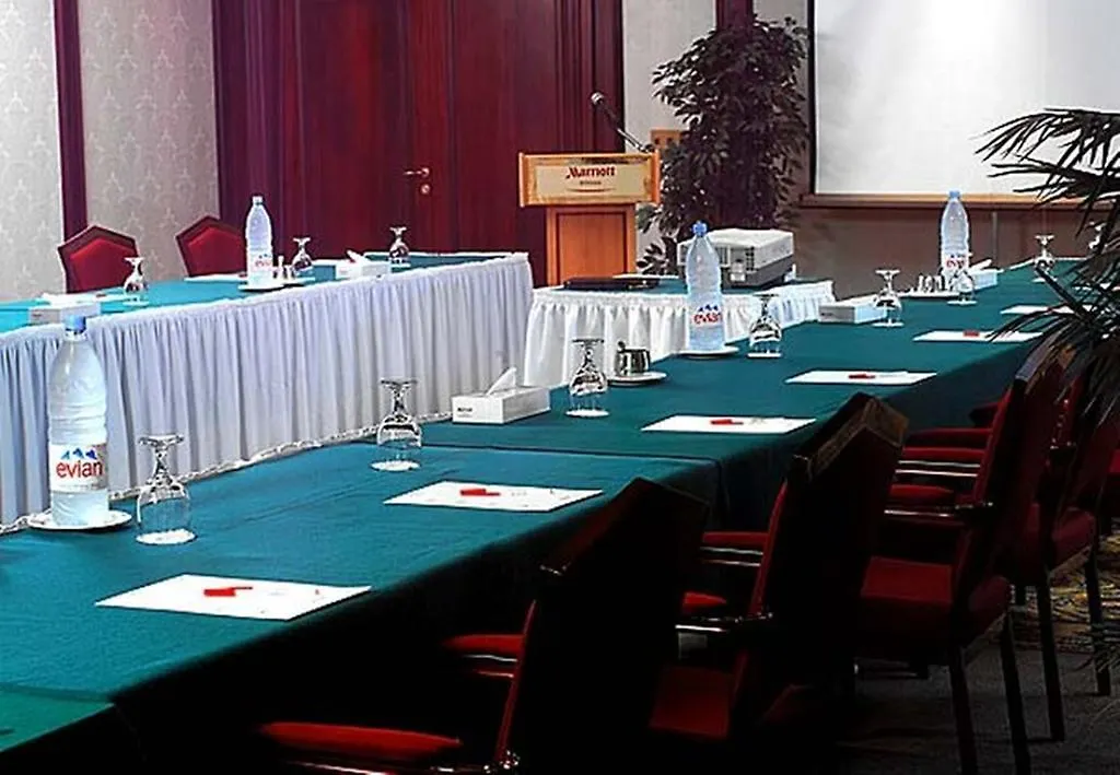Jeddah Marriott Hotel