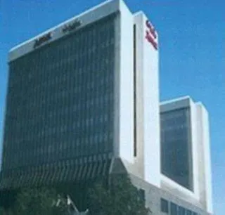 Jeddah Marriott Hotel