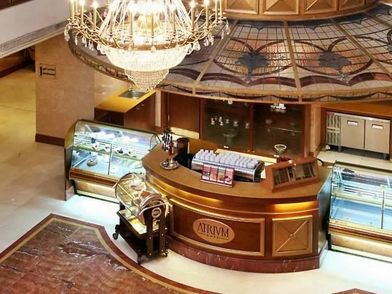 Jeddah Marriott Hotel 沙特阿拉伯