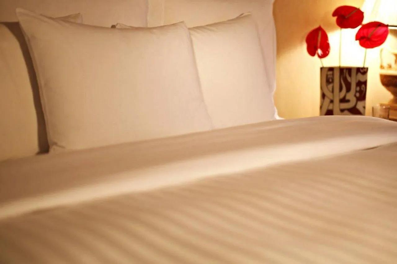 ***  Jeddah Marriott Hotel 沙特阿拉伯