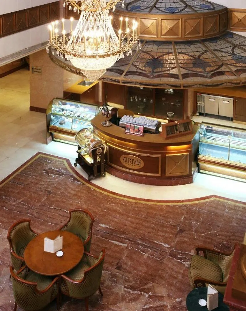 Jeddah Marriott Hotel