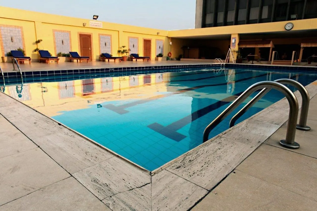 ***  Jeddah Marriott Hotel 沙特阿拉伯