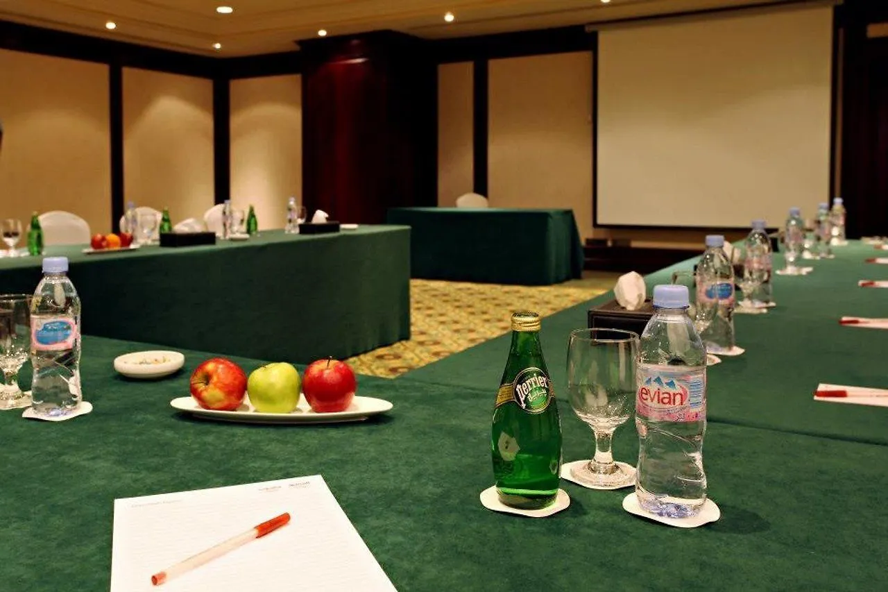 Jeddah Marriott Hotel