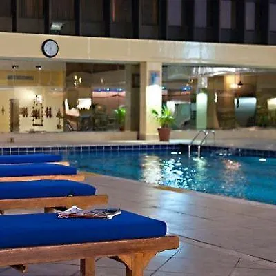 Jeddah Marriott Hotel 3*,