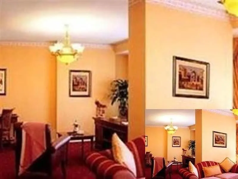 Jeddah Marriott Hotel