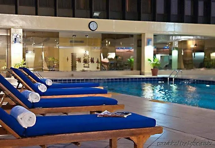 Jeddah Marriott Hotel