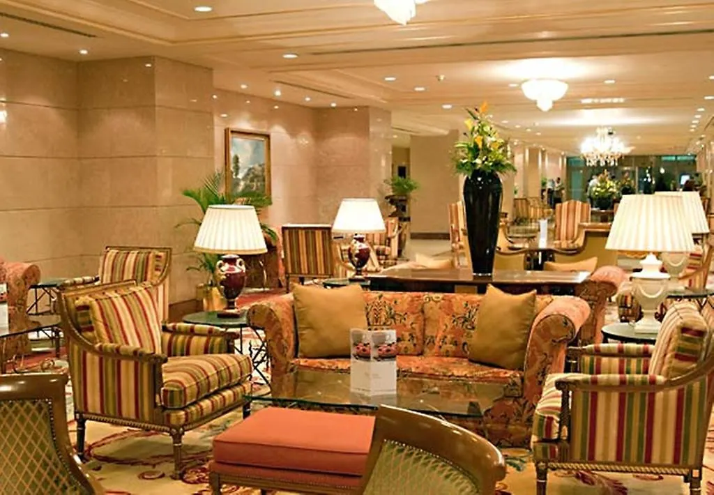 Jeddah Marriott Hotel