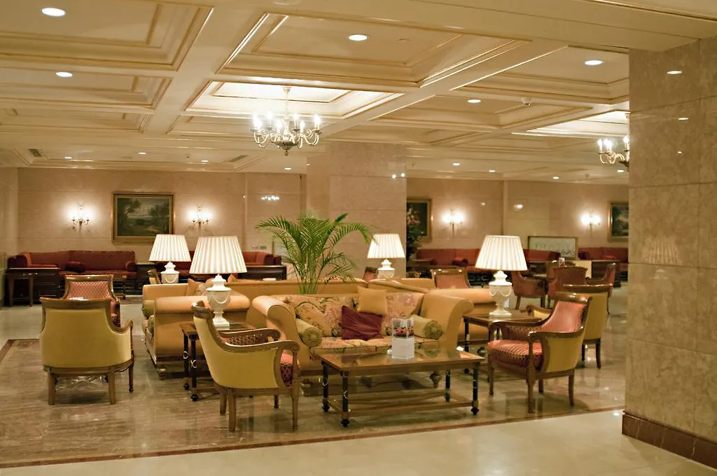 Jeddah Marriott Hotel