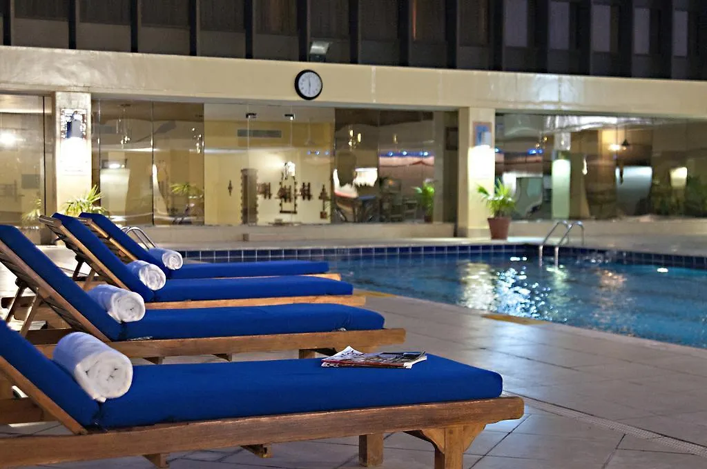 Jeddah Marriott Hotel