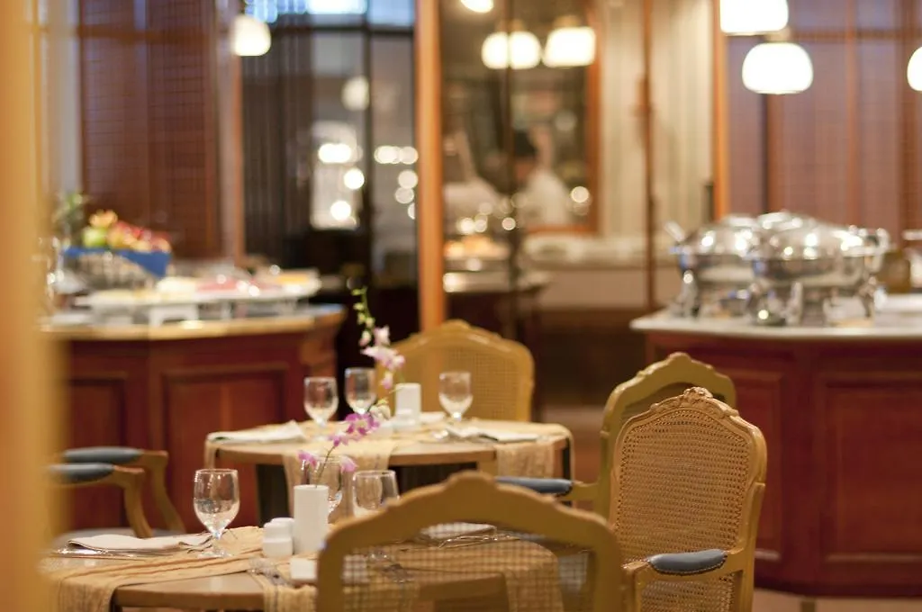 ***  Jeddah Marriott Hotel 沙特阿拉伯