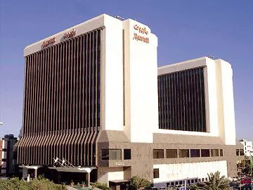 Jeddah Marriott Hotel